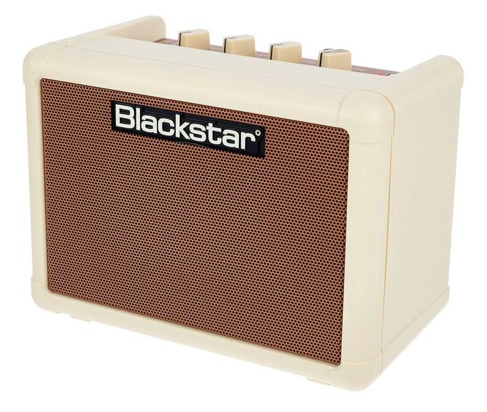 Combo pour guitare électrique Blackstar FLY 3 Acoustic Mini Amp | Test, Avis & Comparatif