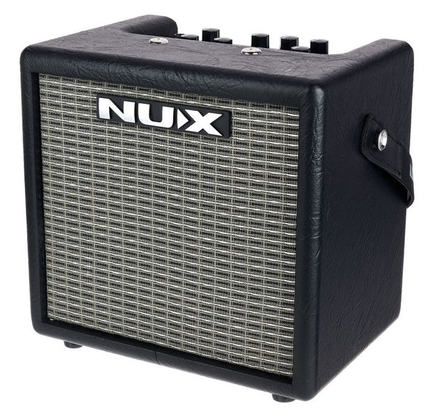 Combo pour guitare électrique Nux Mighty 8BT | Test, Avis & Comparatif