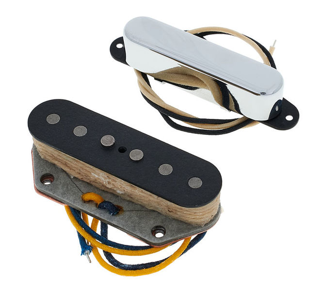 Micro guitare Seymour Duncan Brad Paisley Pickup Set | Test, Avis & Comparatif