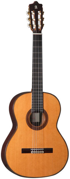 Guitare classique Alhambra 7C Classic incl.Gig Bag | Test, Avis & Comparatif