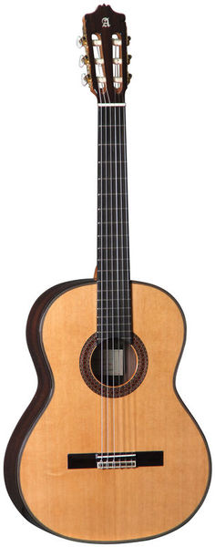 Guitare classique Alhambra 7P Classic incl.Gig Bag | Test, Avis & Comparatif