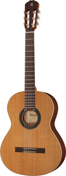 Guitare classique Alhambra Senorita 1 OP 7/8 incl.Gig Bag | Test, Avis & Comparatif