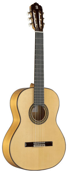 Guitare classique Alhambra 7FC Flamenco incl.Gig Bag | Test, Avis & Comparatif