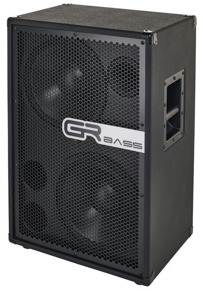 Baffle Basse GR Bass GR212-4 | Test, Avis & Comparatif