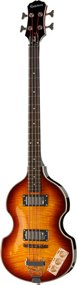 La basse acoustique Epiphone Viola Bass | Test, Avis & Comparatif