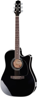 Guitare acoustique Takamine EF341SC B-Stock | Test, Avis & Comparatif