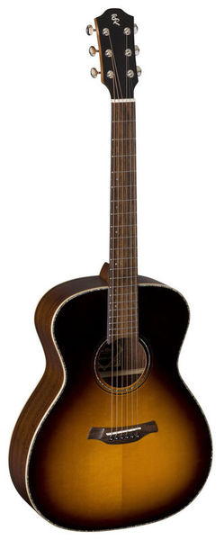 Guitare acoustique Baton Rouge X54S/OM-CHB | Test, Avis & Comparatif