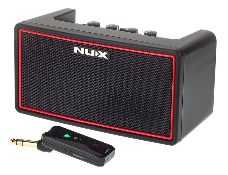Combo pour guitare électrique Nux Mighty Air | Test, Avis & Comparatif