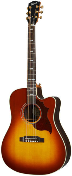 Guitare acoustique Gibson Songwriter Modern EC Rosewood | Test, Avis & Comparatif
