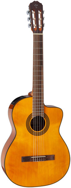 Guitare classique Takamine GC3CE-Cedar Natural | Test, Avis & Comparatif