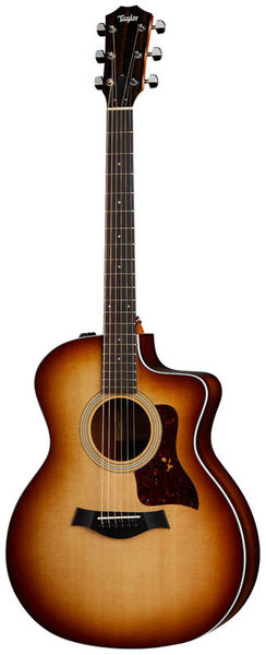 Guitare acoustique Taylor 214ce-KSB | Test, Avis & Comparatif