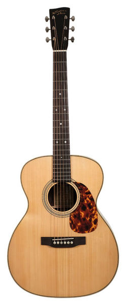 Guitare acoustique Recording King RO-328 All Solid OOO | Test, Avis & Comparatif