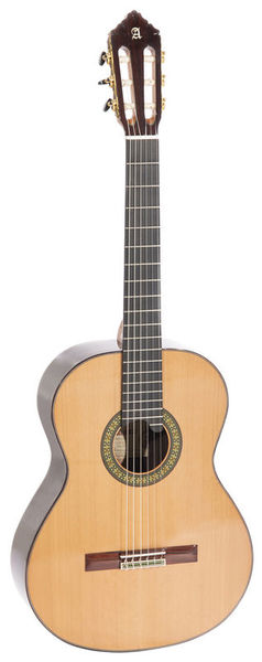 Guitare classique Alhambra 11 P w/Case | Test, Avis & Comparatif
