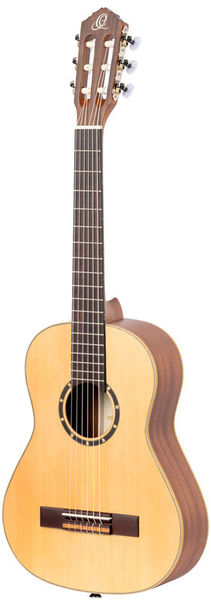 Guitare classique Ortega R121L-1/2 NT | Test, Avis & Comparatif