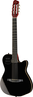 Guitare classique Godin ACS Nylon Black | Test, Avis & Comparatif