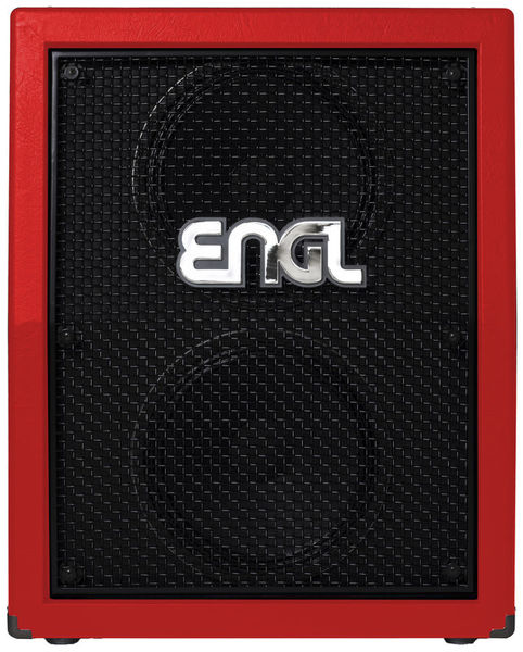 Baffle guitare Engl E212VBSR Pro LTD Red | Test, Avis & Comparatif