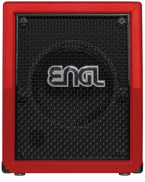 Baffle guitare Engl E112VSBSR Pro Cab. SL LTD Red | Test, Avis & Comparatif