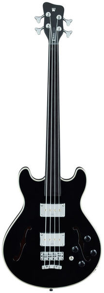 La basse électrique Warwick RB Star Bass 4 FL BK | Test et Avis | E.G.L