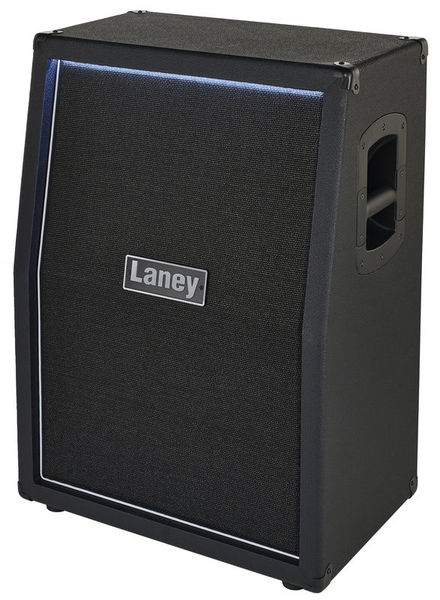 Baffle guitare Laney LFR-212 Active Cab | Test, Avis & Comparatif
