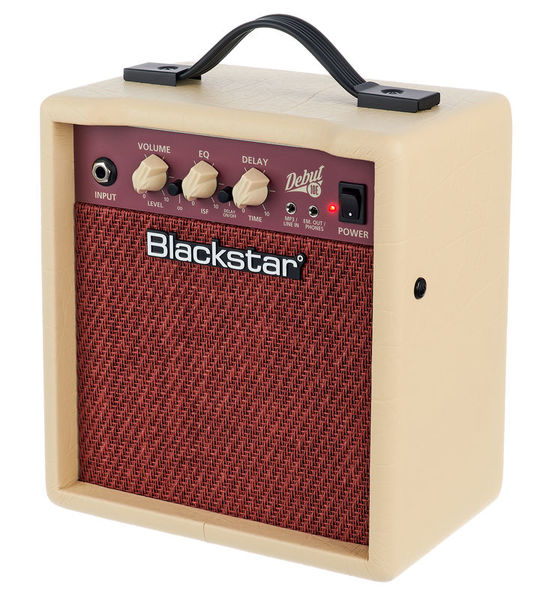 Combo pour guitare électrique Blackstar Debut 10E | Test, Avis & Comparatif