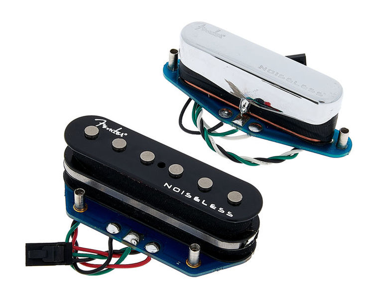 Micro guitare Fender Ultra Noisl. Tele Vint. PU Set | Test, Avis & Comparatif