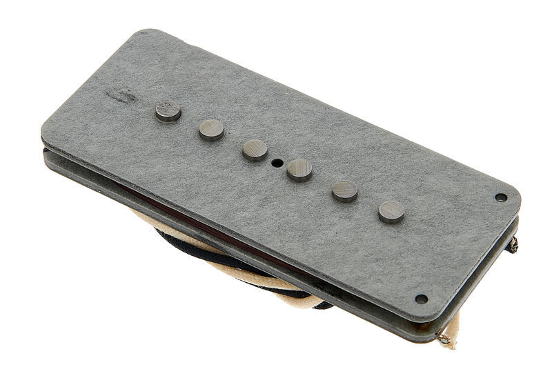 Micro guitare Seymour Duncan Antiquity II Jazzmaster Bridge | Test, Avis & Comparatif