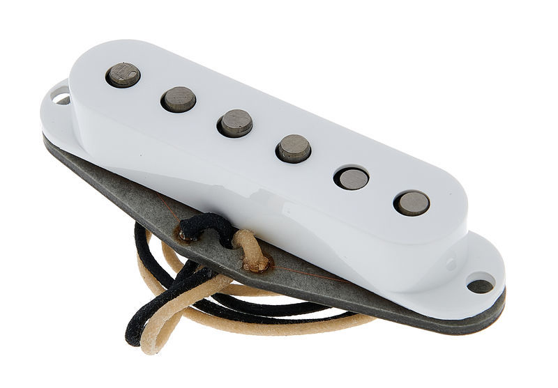 Micro guitare Seymour Duncan RW/RP Antiquity II Middle W | Test, Avis & Comparatif
