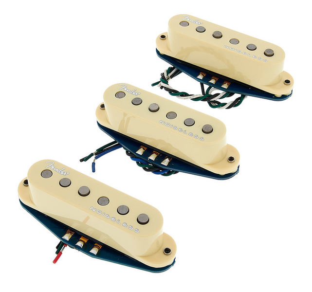 Micro guitare Fender Ultra Noiseless ST Vint PU Set | Test, Avis & Comparatif
