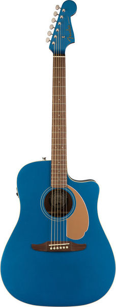 Guitare acoustique Fender Redondo Player BLB | Test, Avis & Comparatif