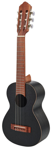 Le ukulélé Thomann Baritone Guitarlele Black Oak | Test, Avis & Comparatif