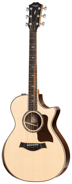 Guitare acoustique Taylor 812ce DLX V-Class | Test, Avis & Comparatif