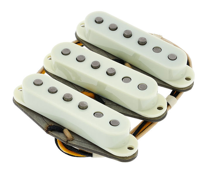 Micro guitare Fender Handwound ´69 Pickup Set | Test, Avis & Comparatif