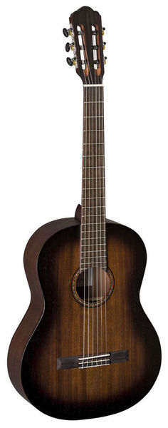 Guitare classique La Mancha Quarzo 67-N-MB | Test, Avis & Comparatif