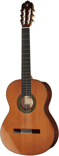 Guitare classique Alhambra 5P incl.Gig Bag | Test, Avis & Comparatif