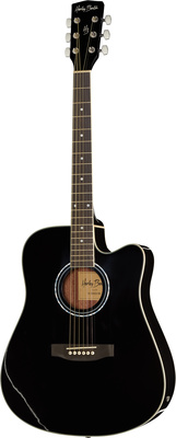 Guitare acoustique Harley Benton D-120CE BK B-Stock | Test, Avis & Comparatif