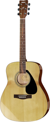 Guitare acoustique Yamaha F310 NT | Test, Avis & Comparatif