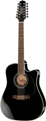 Guitare acoustique Takamine EF381SC | Test, Avis & Comparatif
