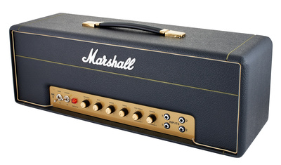 La tête d'ampli pour guitare électrique Marshall 1987X | Test, Avis & Comparatif