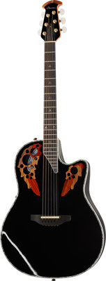 Guitare acoustique Ovation C1778LX-5 Custom Elite USA | Test, Avis & Comparatif