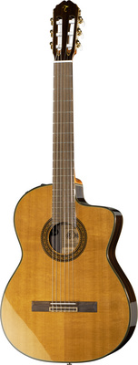 Guitare classique Takamine TC132SC | Test, Avis & Comparatif