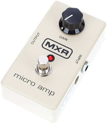 MXR Micro Amp M133 B-Stock