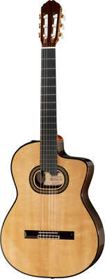 Guitare classique Takamine TH90 | Test, Avis & Comparatif