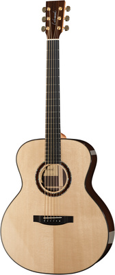 Guitare acoustique Lakewood J-32 Baritone | Test, Avis & Comparatif