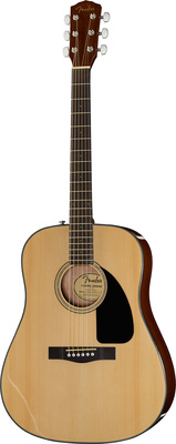 Guitare acoustique Fender CD-60 NA V3 | Test, Avis & Comparatif