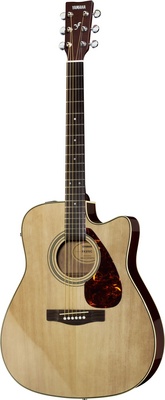 Guitare acoustique Yamaha FX370C NT | Test, Avis & Comparatif