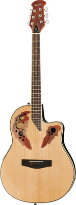 Guitare acoustique Harley Benton HBO-850NT | Test, Avis & Comparatif