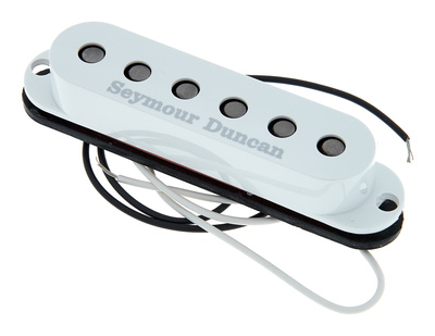 Micro guitare Seymour Duncan SSL-6WH B-Stock | Test, Avis & Comparatif