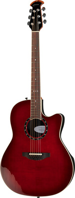 Guitare acoustique Ovation 2771AX-CCB Standard Balladeer | Test, Avis & Comparatif