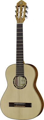 Guitare classique Ortega R121-1/2 NT | Test, Avis & Comparatif