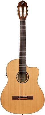 Guitare classique Ortega RCE131SN | Test, Avis & Comparatif